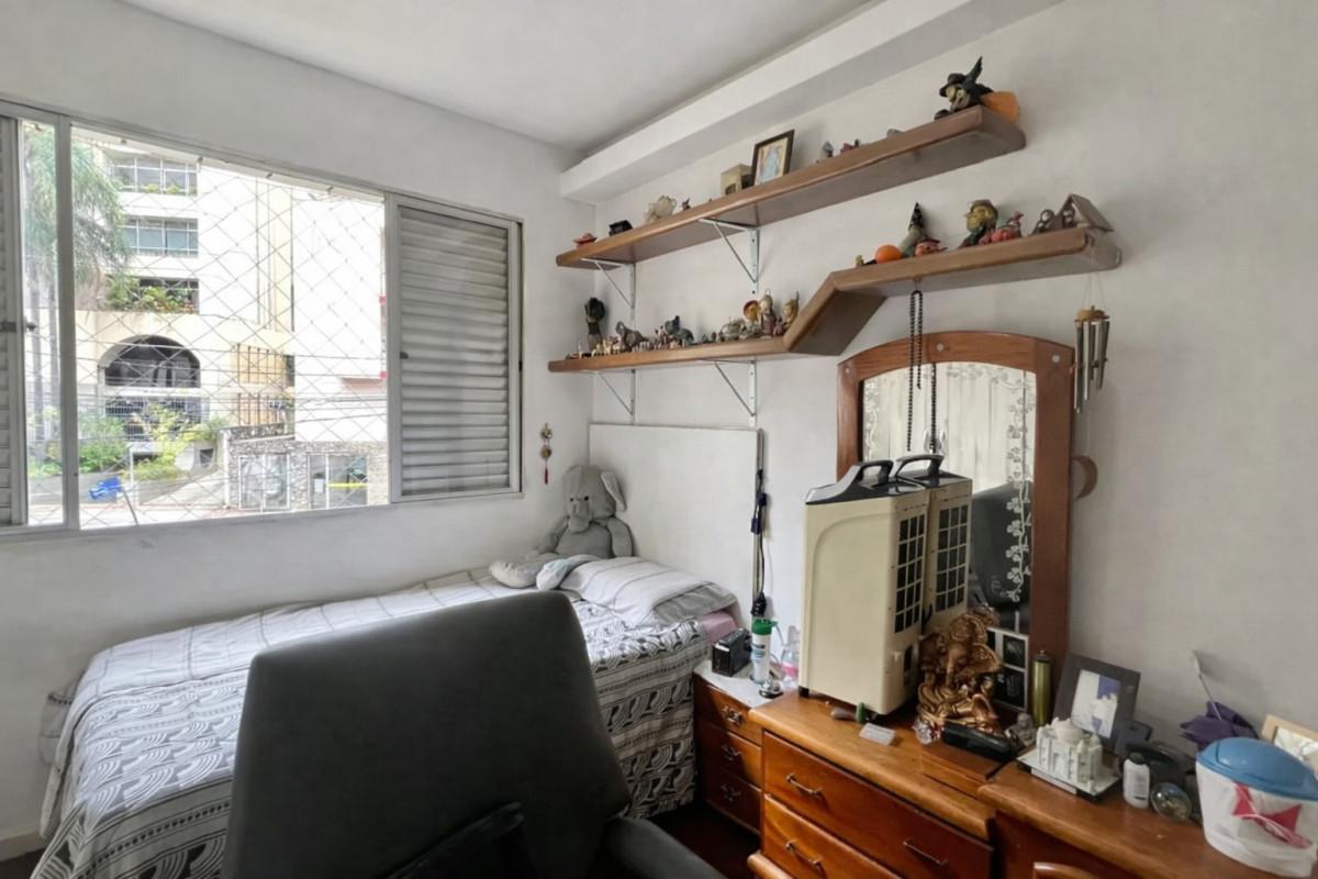 Apartamento, Sion, 4 Quartos, 2 Vagas, 1 Suíte