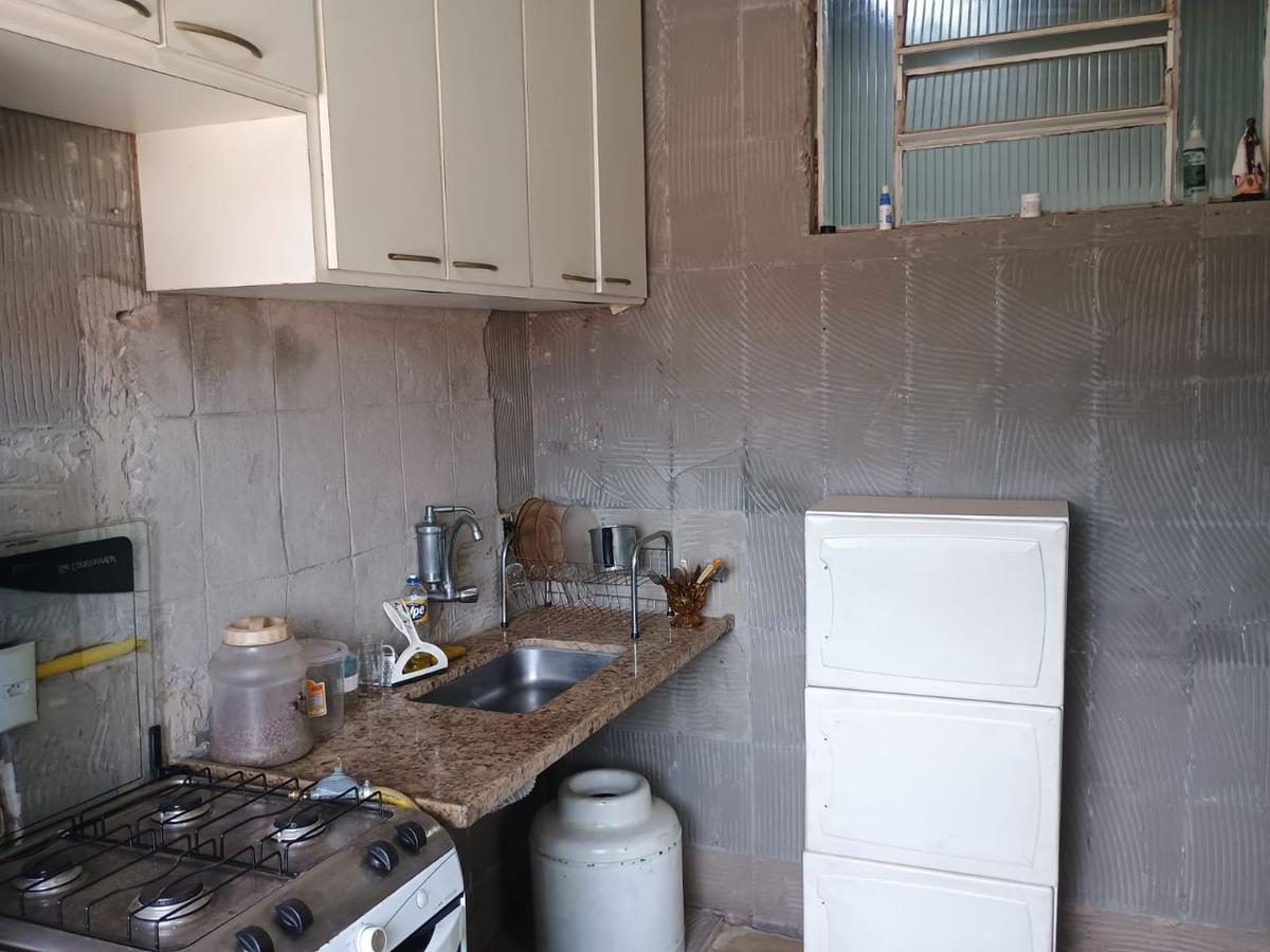 Casa, Aarão Reis, 2 Quartos, 4 Vagas, 1 Suíte