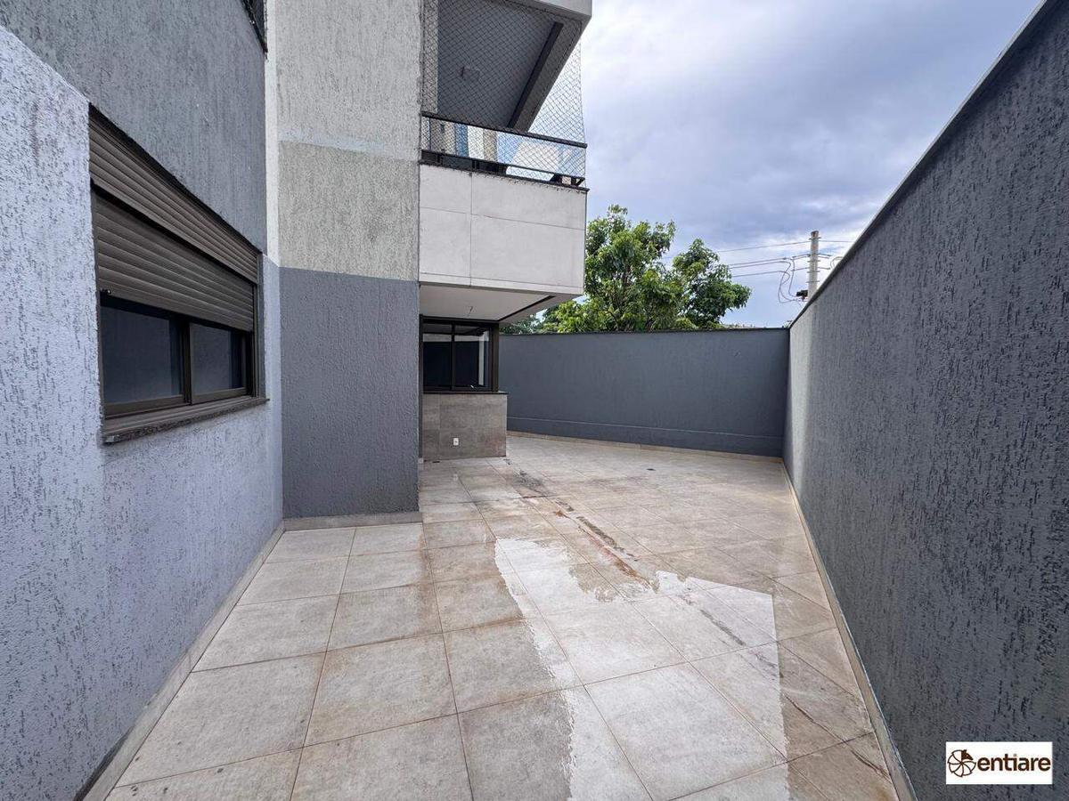 Apartamento, Santo Agostinho, 3 Quartos, 2 Vagas, 1 Suíte