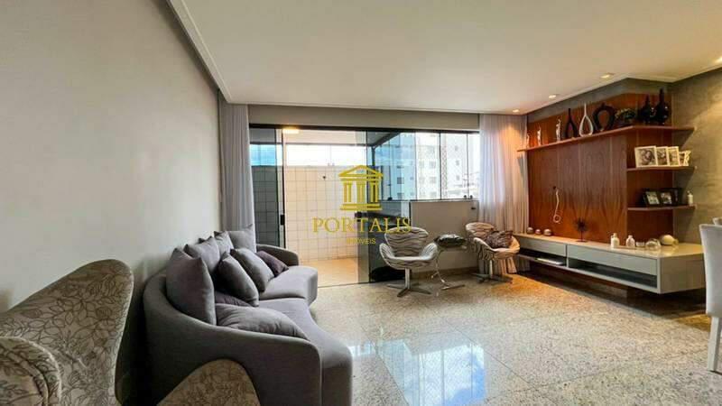 Apartamento, Castelo, 3 Quartos, 2 Vagas, 1 Suíte