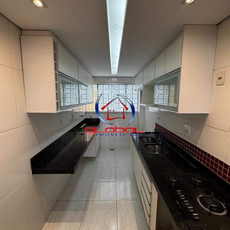 Cobertura, Santa Rosa, 3 Quartos, 3 Vagas, 2 Suítes