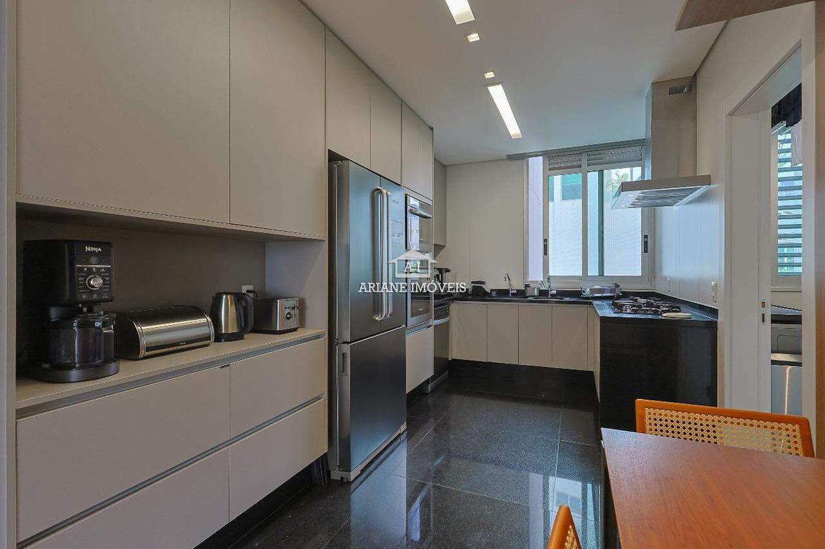 Apartamento, Vila da Serra, 4 Quartos, 4 Vagas, 3 Suítes