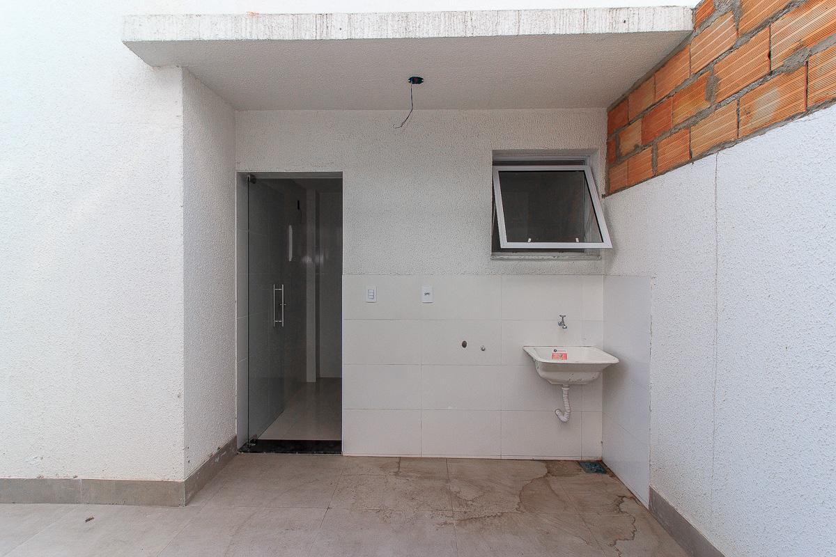 Apartamento, Santa Branca, 2 Quartos, 2 Vagas