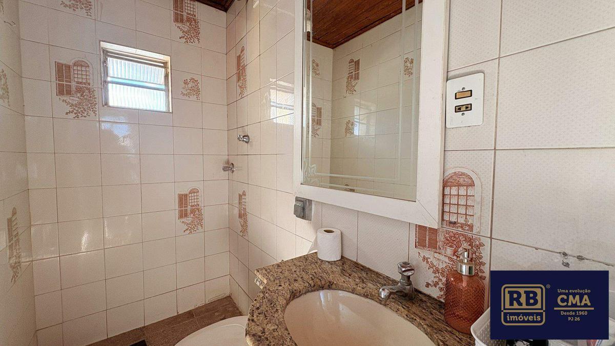 Cobertura, Santa Teresa, 3 Quartos, 2 Vagas, 1 Suíte