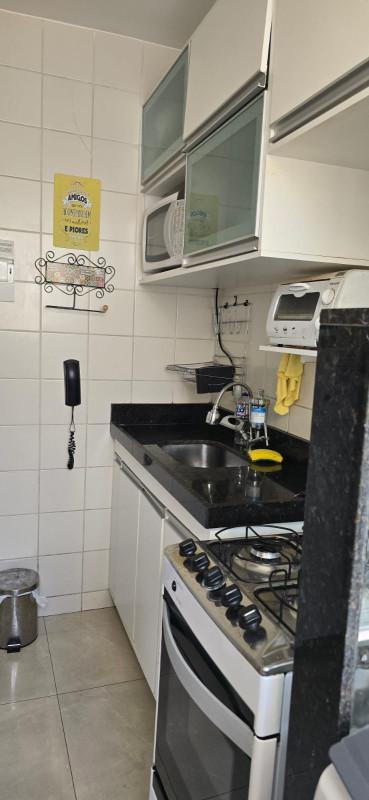 Apartamento, Ipiranga, 2 Quartos, 1 Vaga
