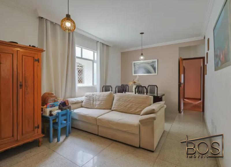 Cobertura, Sagrada Família, 3 Quartos, 2 Vagas, 1 Suíte