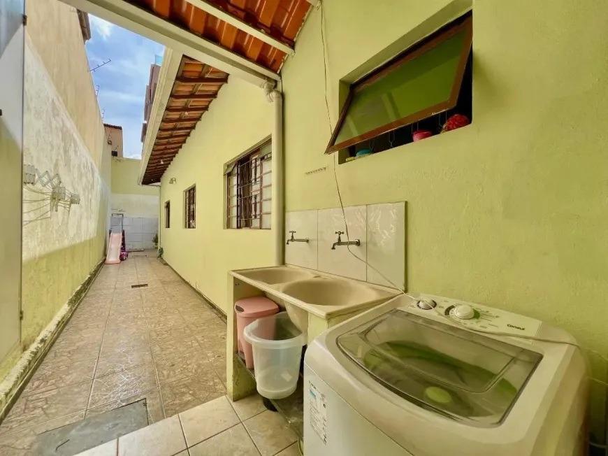 Casa, Santa Amélia, 3 Quartos, 2 Vagas, 1 Suíte