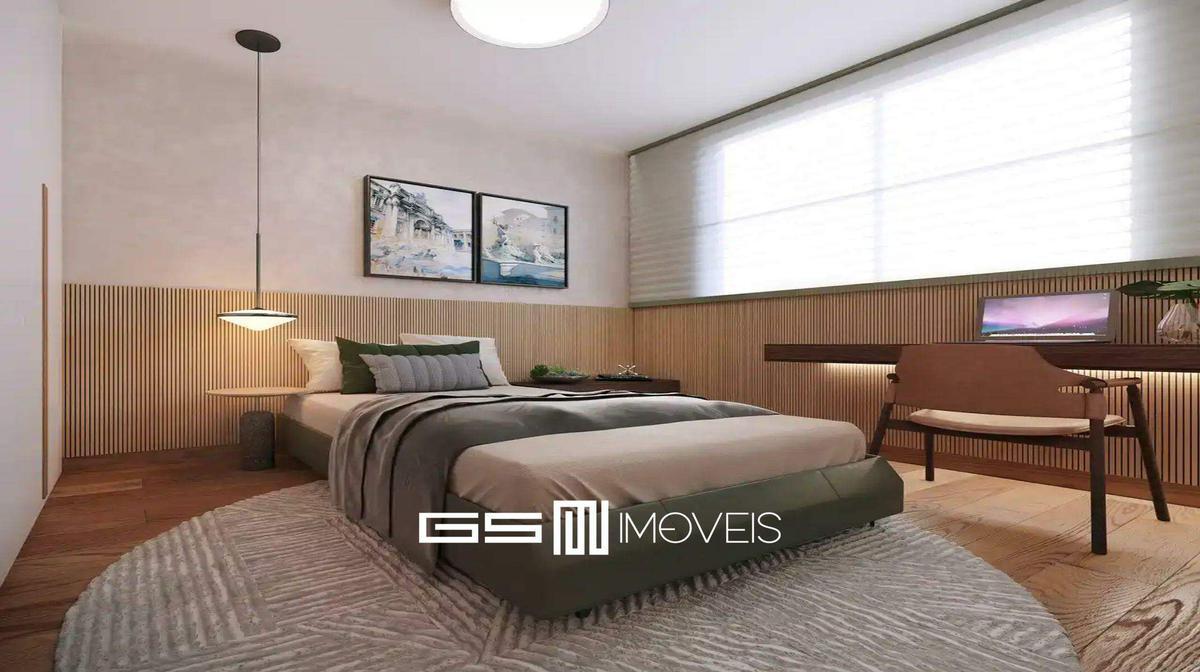 Apartamento, Santo Antônio, 4 Quartos, 3 Vagas, 2 Suítes