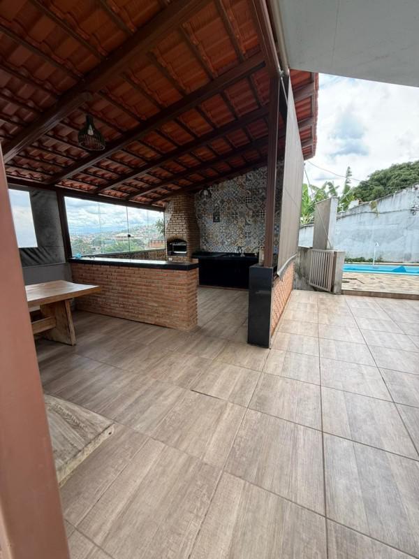 Casa, Monte Azul, 4 Quartos, 3 Vagas
