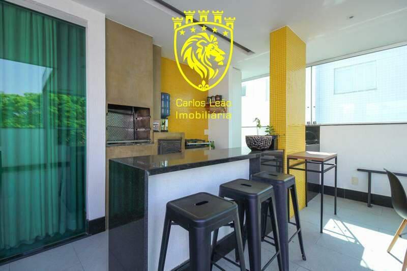 Cobertura, Liberdade, 5 Quartos, 2 Vagas, 2 Suítes