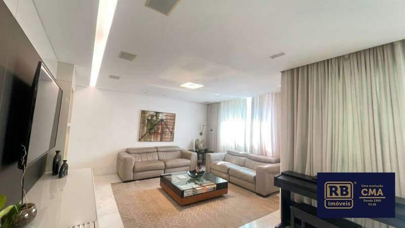 Apartamento, Lourdes, 4 Quartos, 3 Vagas, 2 Suítes