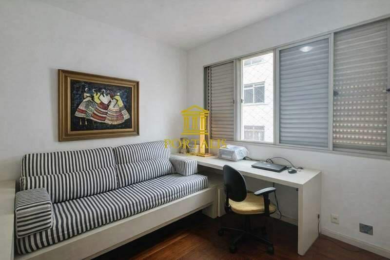 Apartamento, Sion, 4 Quartos, 2 Vagas, 1 Suíte