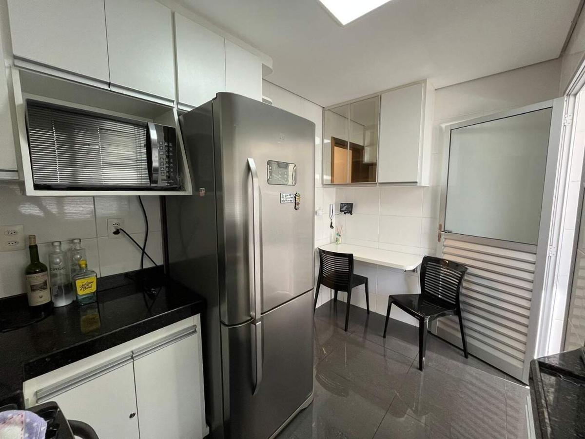 Cobertura, Buritis, 2 Quartos, 3 Vagas, 1 Suíte