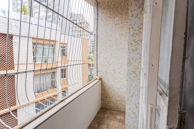 Apartamento, Serra, 2 Quartos, 0 Vaga
