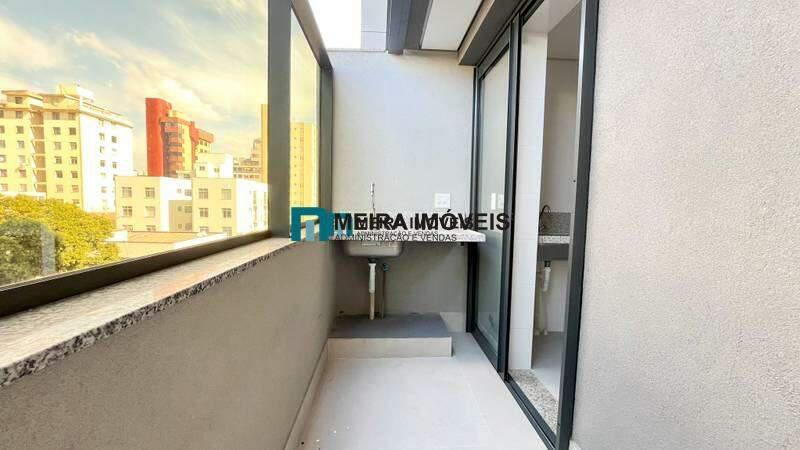 Apartamento, Cidade Nova, 2 Quartos, 2 Vagas, 1 Suíte