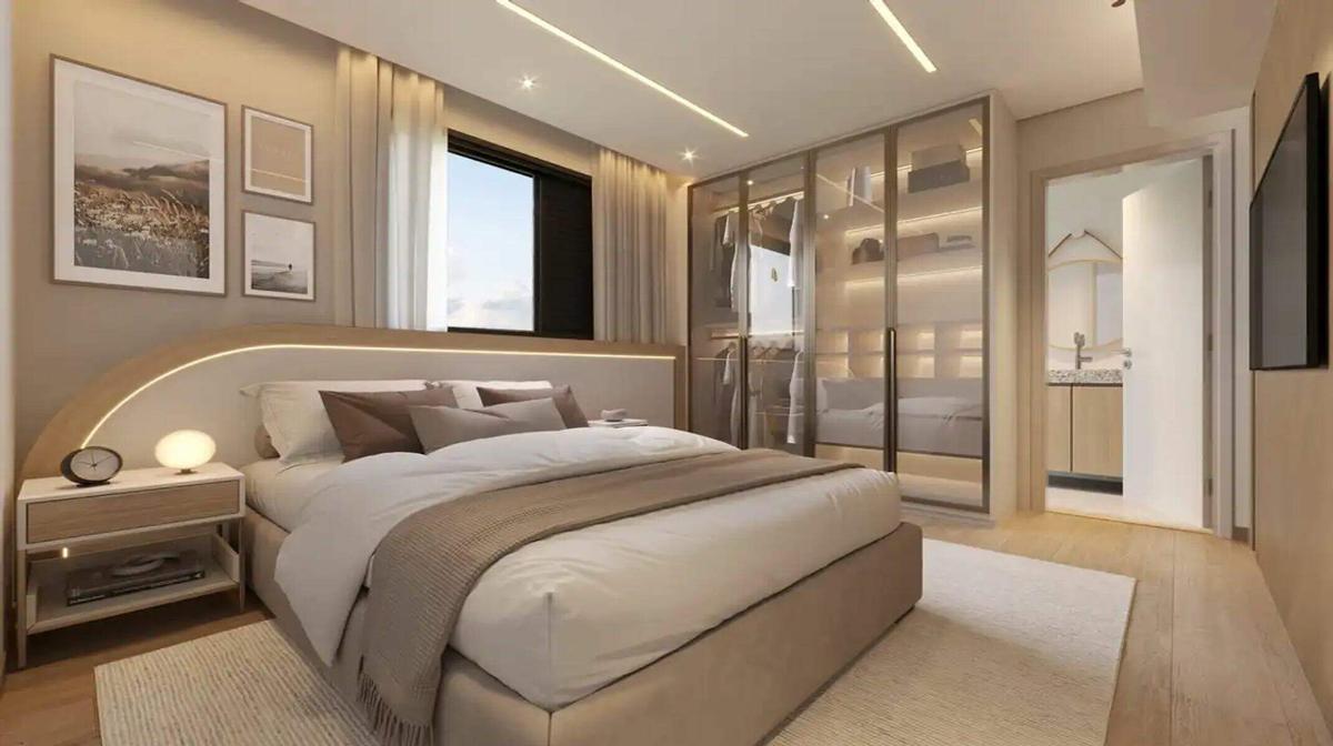 Apartamento, Estrela do Oriente, 2 Quartos, 1 Vaga, 1 Suíte