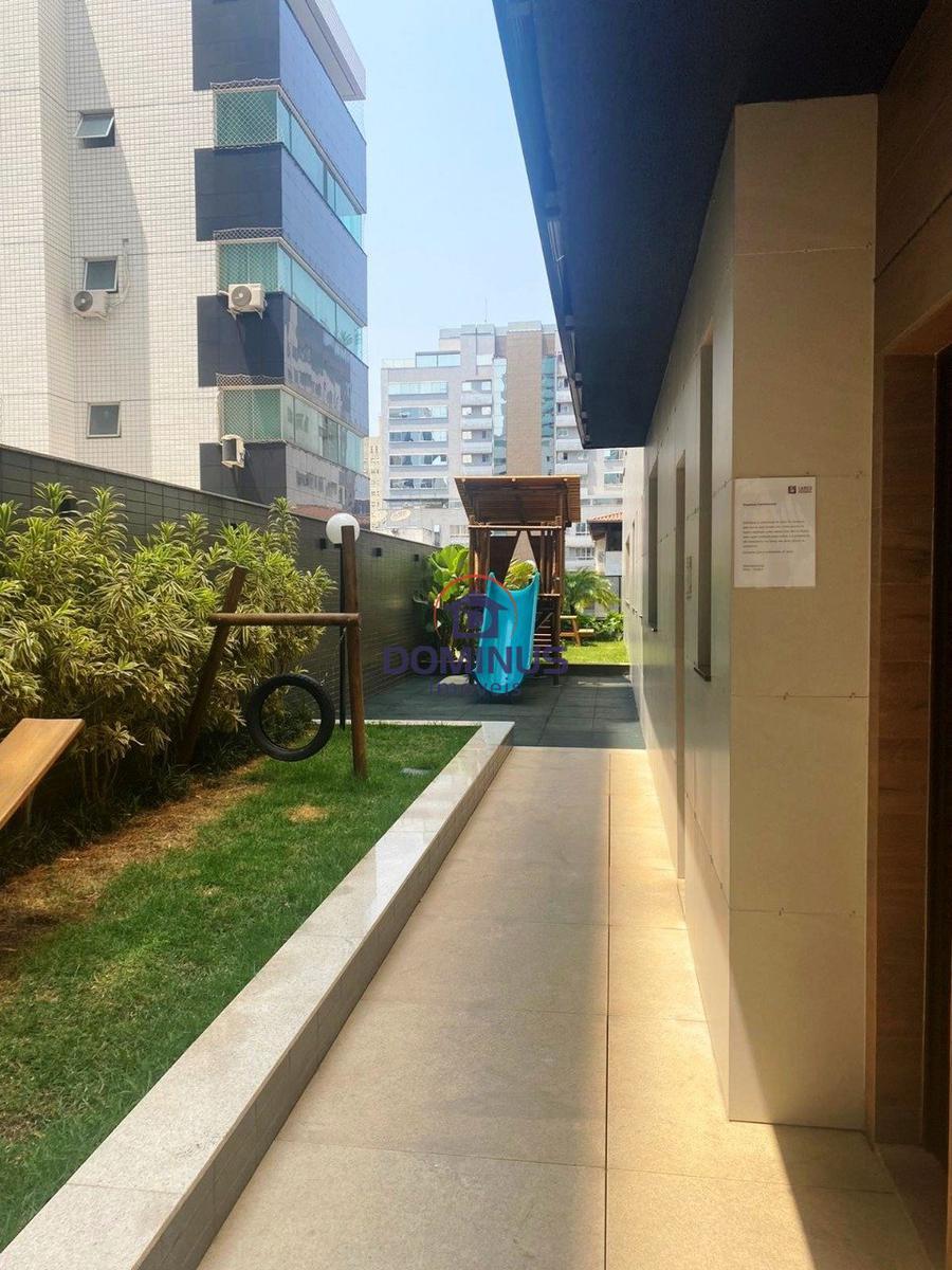 Apartamento, Santo Agostinho, 4 Quartos, 3 Vagas, 2 Suítes