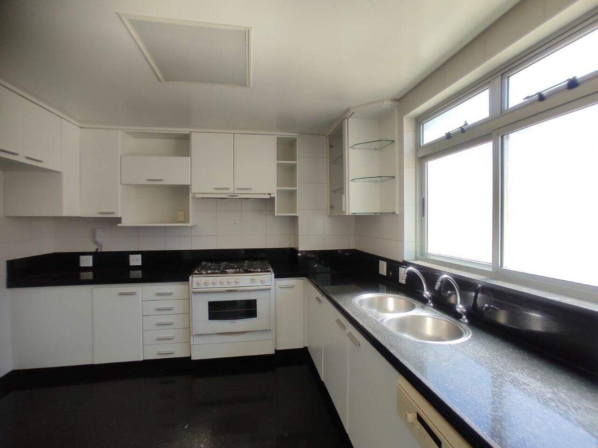 Apartamento, Santo Agostinho, 4 Quartos, 3 Vagas, 2 Suítes