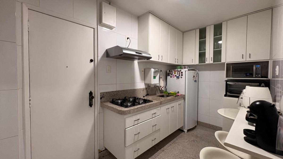 Apartamento, Sion, 3 Quartos, 1 Vaga, 1 Suíte