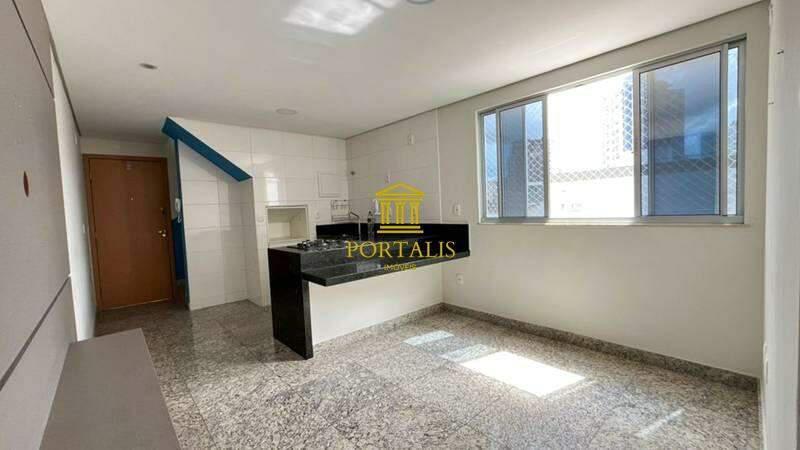 Cobertura, Floresta, 1 Quarto, 2 Vagas