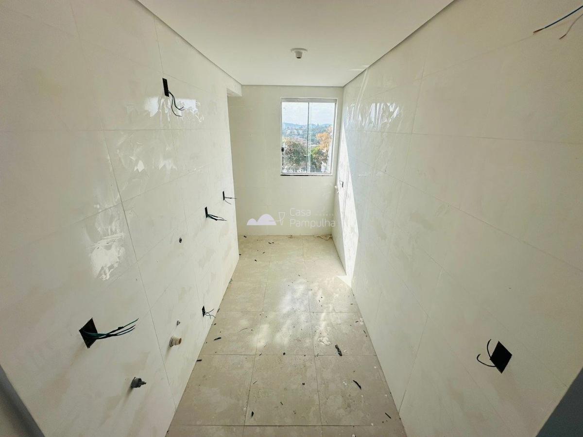 Apartamento, Piratininga (venda Nova), 3 Quartos, 1 Vaga