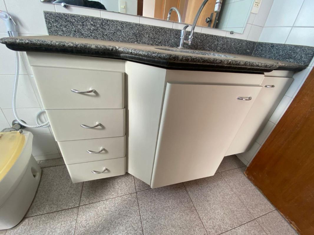 Apartamento, Centro, 2 Quartos, 1 Vaga, 1 Suíte