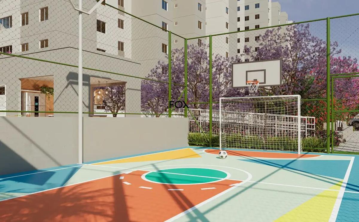 Apartamento, Palmeiras, 3 Quartos, 2 Vagas, 1 Suíte