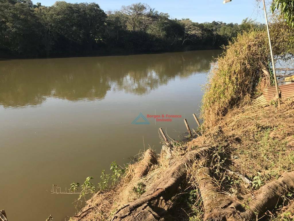 Fazenda, Zona Rural, 2 Quartos, 2 Vagas