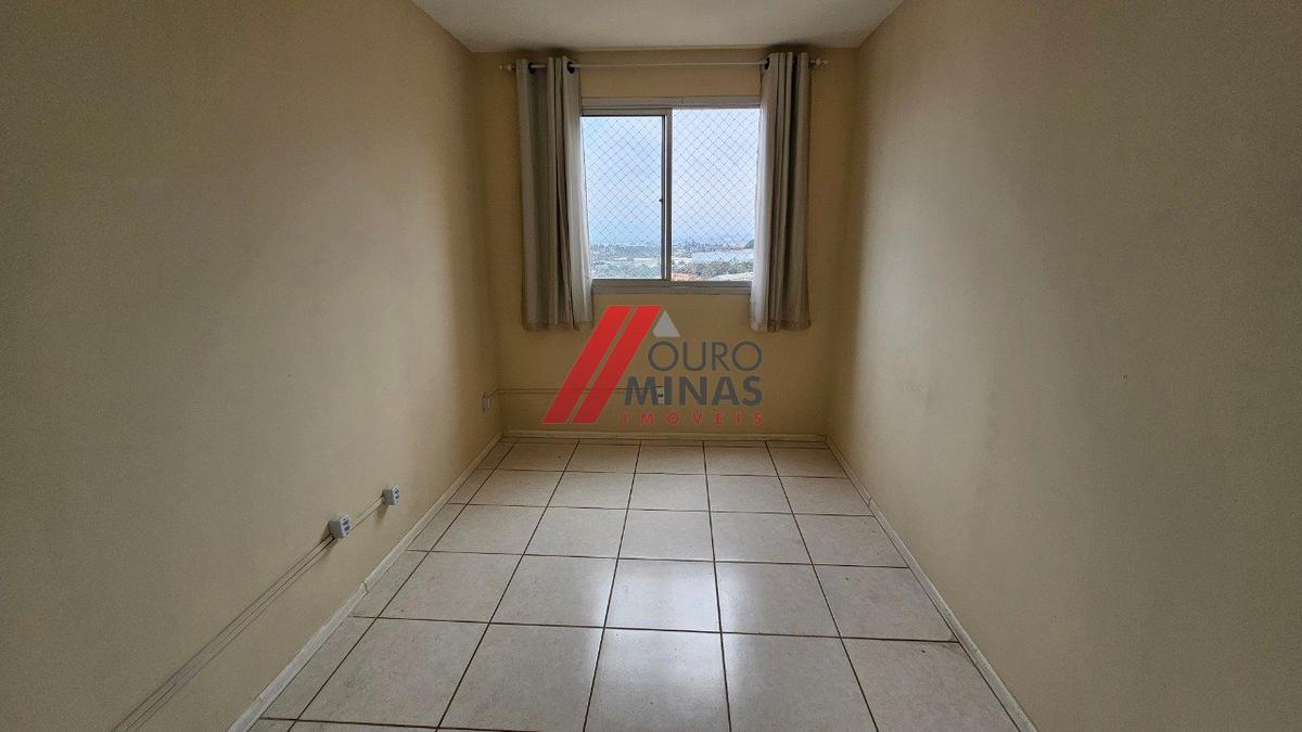 Apartamento, Monte Castelo, 3 Quartos, 2 Vagas, 1 Suíte