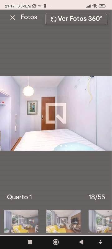 Apartamento, Carlos Prates, 2 Quartos, 1 Vaga