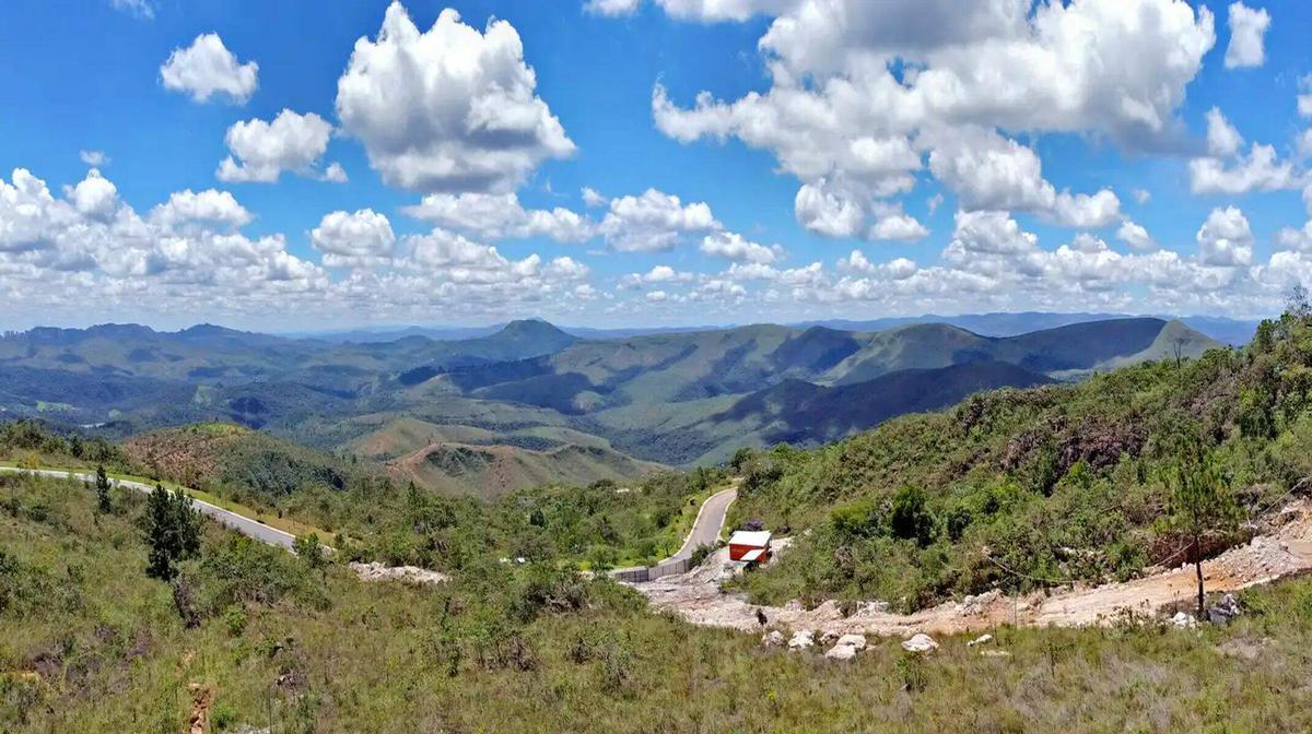 Lote, Morro do Chapéu, 0 Quarto, 0 Vaga