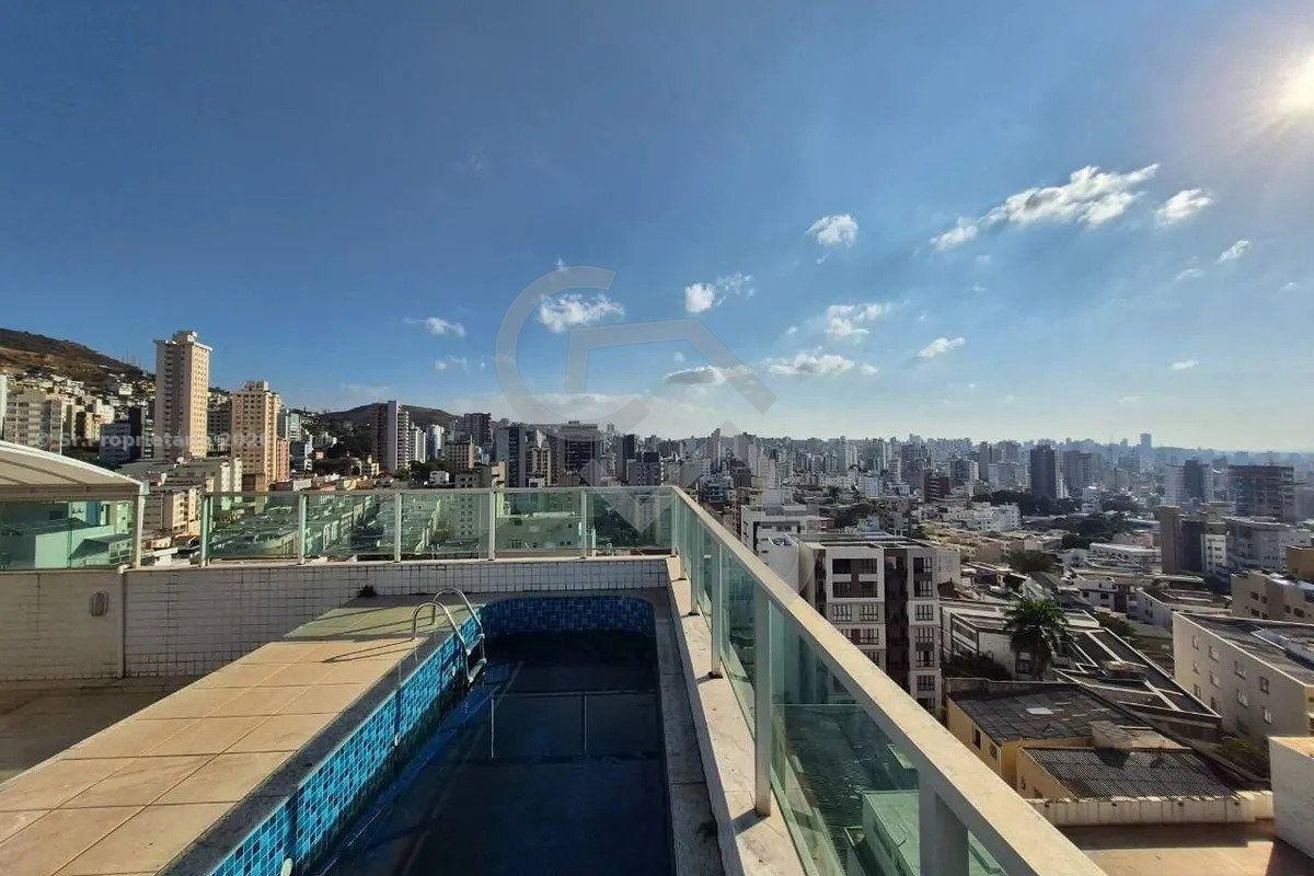 Cobertura, Cruzeiro, 4 Quartos, 4 Vagas, 2 Suítes