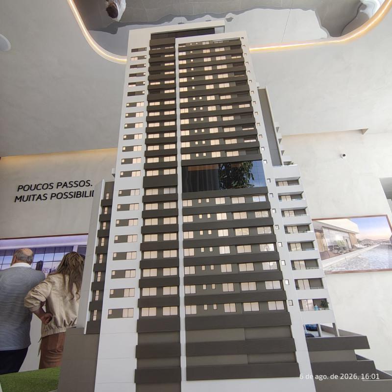 Apartamento, Santo Antônio, 1 Quarto, 1 Vaga, 1 Suíte