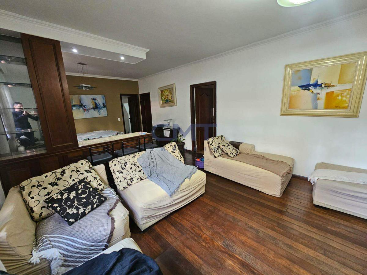 Apartamento, Sion, 4 Quartos, 2 Vagas, 1 Suíte