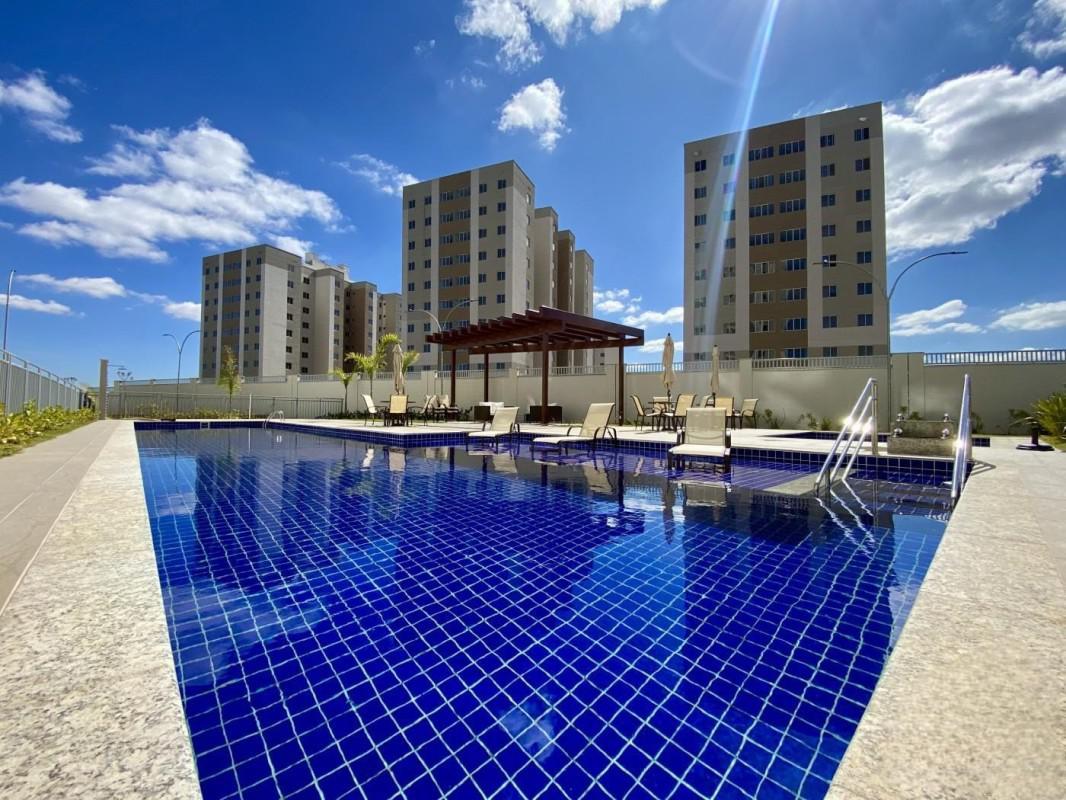 Apartamento, Palmeiras, 2 Quartos, 1 Vaga, 1 Suíte