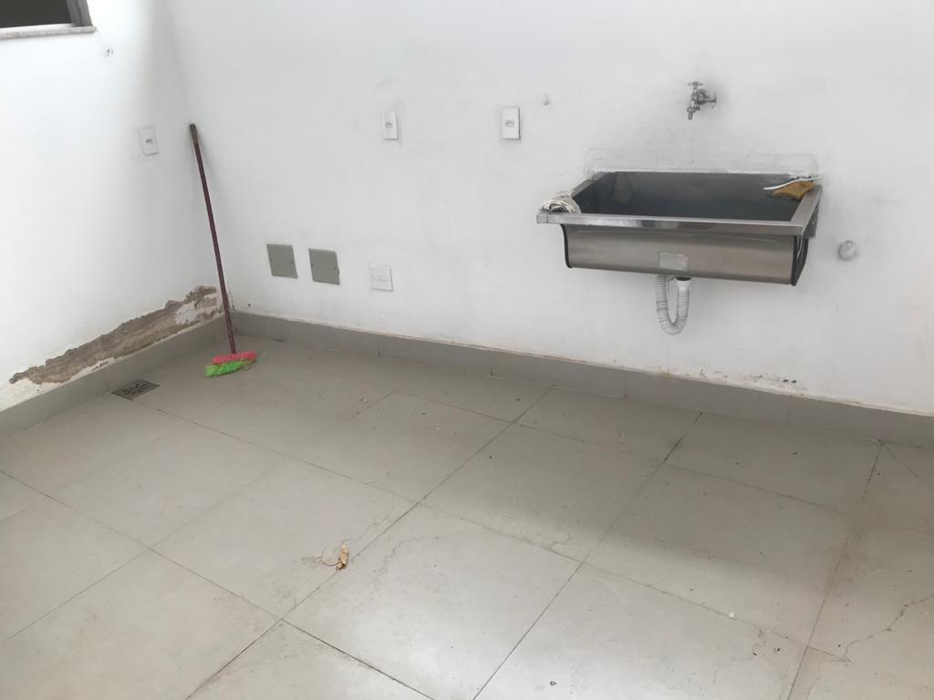 Apartamento, Jardim Sion, 3 Quartos, 2 Vagas, 1 Suíte