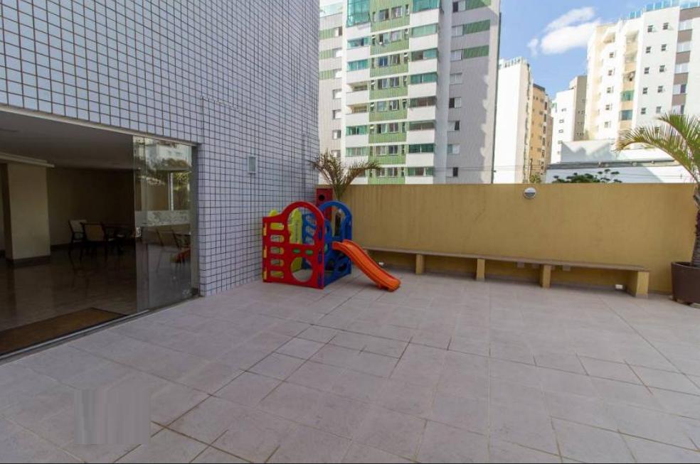 Apartamento, União, 3 Quartos, 1 Vaga, 1 Suíte