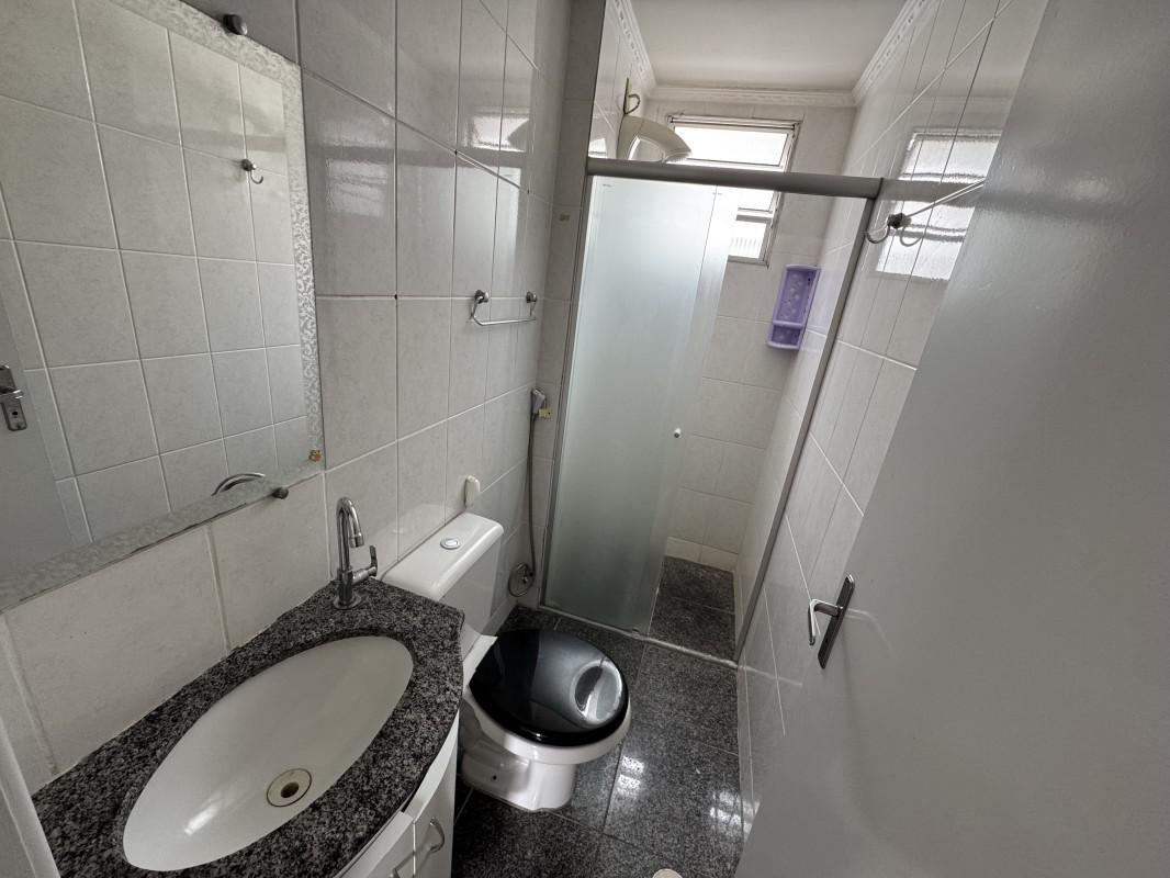 Apartamento, Silveira, 3 Quartos, 1 Vaga, 1 Suíte