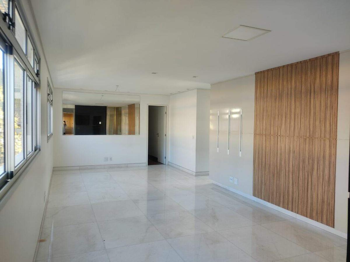 Apartamento, Santo Agostinho, 4 Quartos, 3 Vagas, 2 Suítes