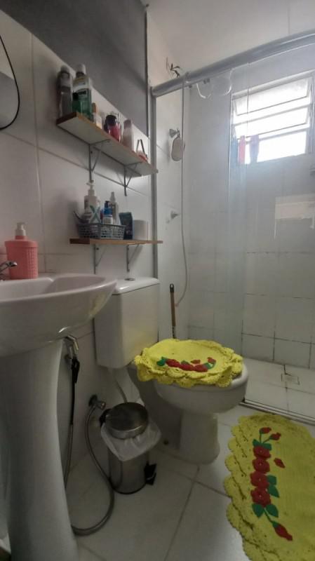 Apartamento, Santa Maria, 2 Quartos, 1 Vaga
