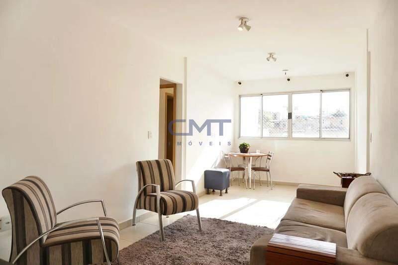 Apartamento, São Pedro, 2 Quartos, 2 Vagas, 1 Suíte