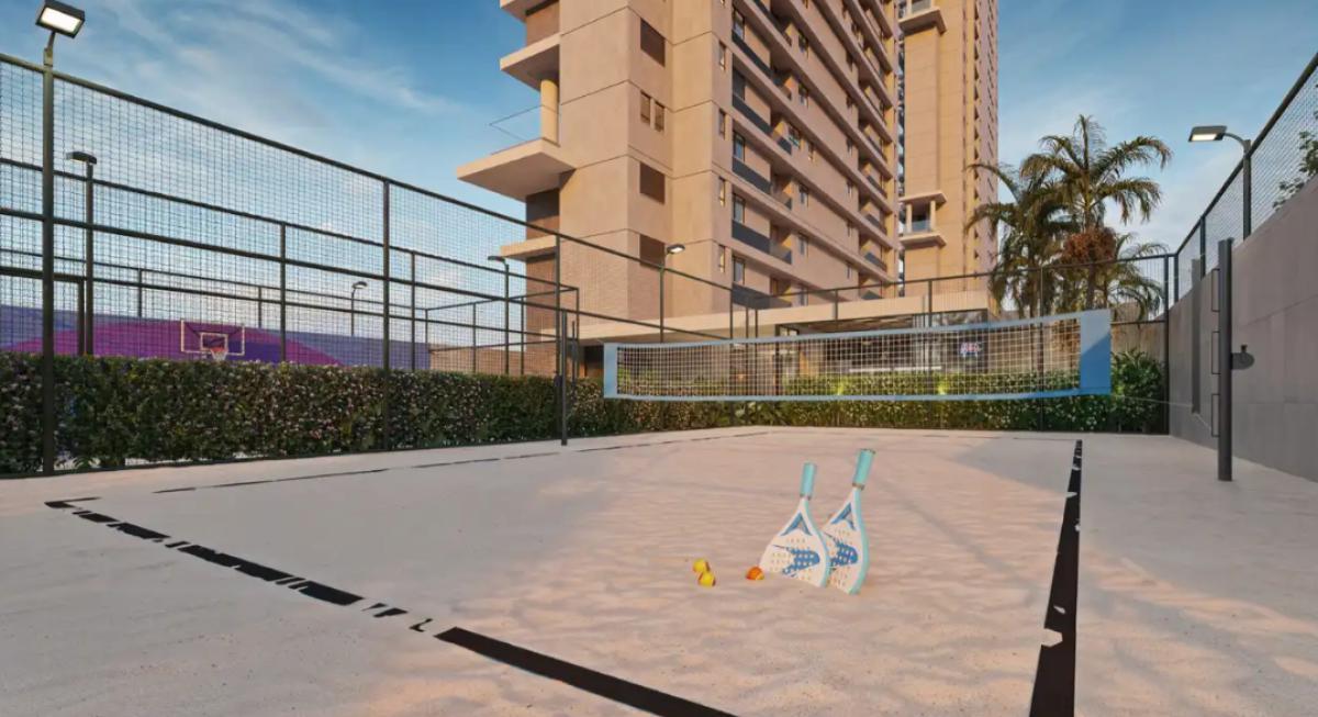 Apartamento, Vale do Sereno, 3 Quartos, 2 Vagas, 1 Suíte