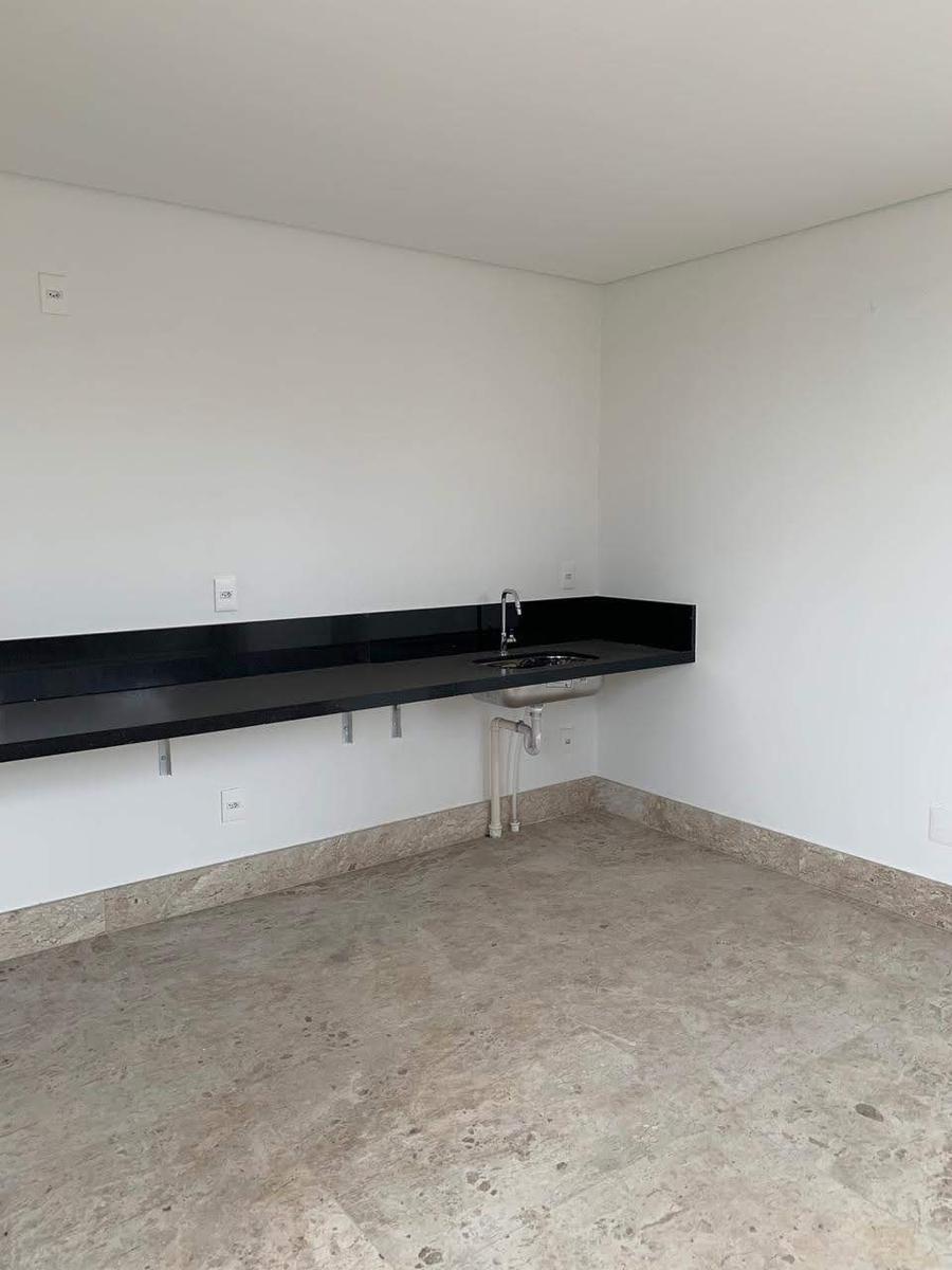Apartamento, Anchieta, 4 Quartos, 4 Vagas, 2 Suítes