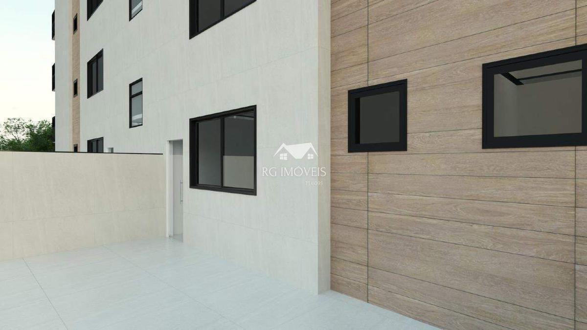 Apartamento, Inconfidentes, 3 Quartos, 4 Vagas, 1 Suíte