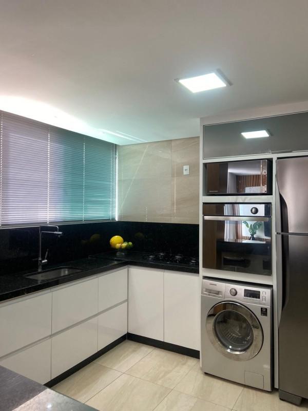 Apartamento, Barro Preto, 2 Quartos, 0 Vaga