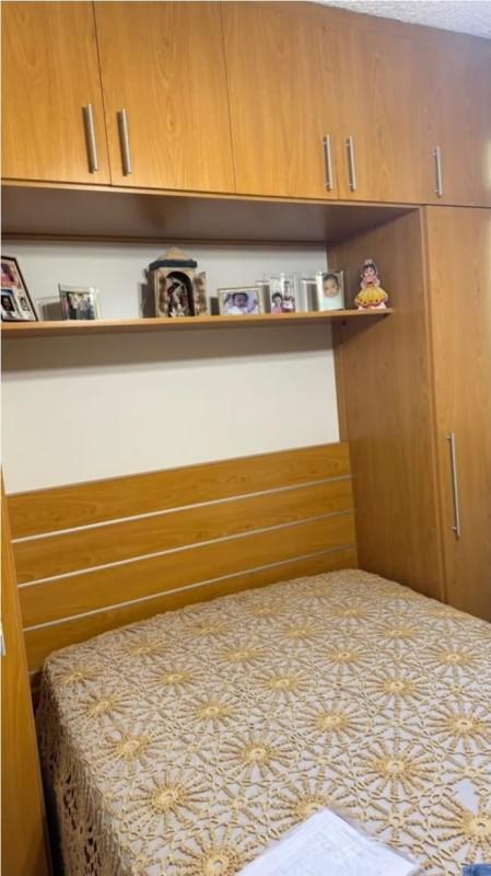 Apartamento, Riacho das Pedras, 3 Quartos, 1 Vaga