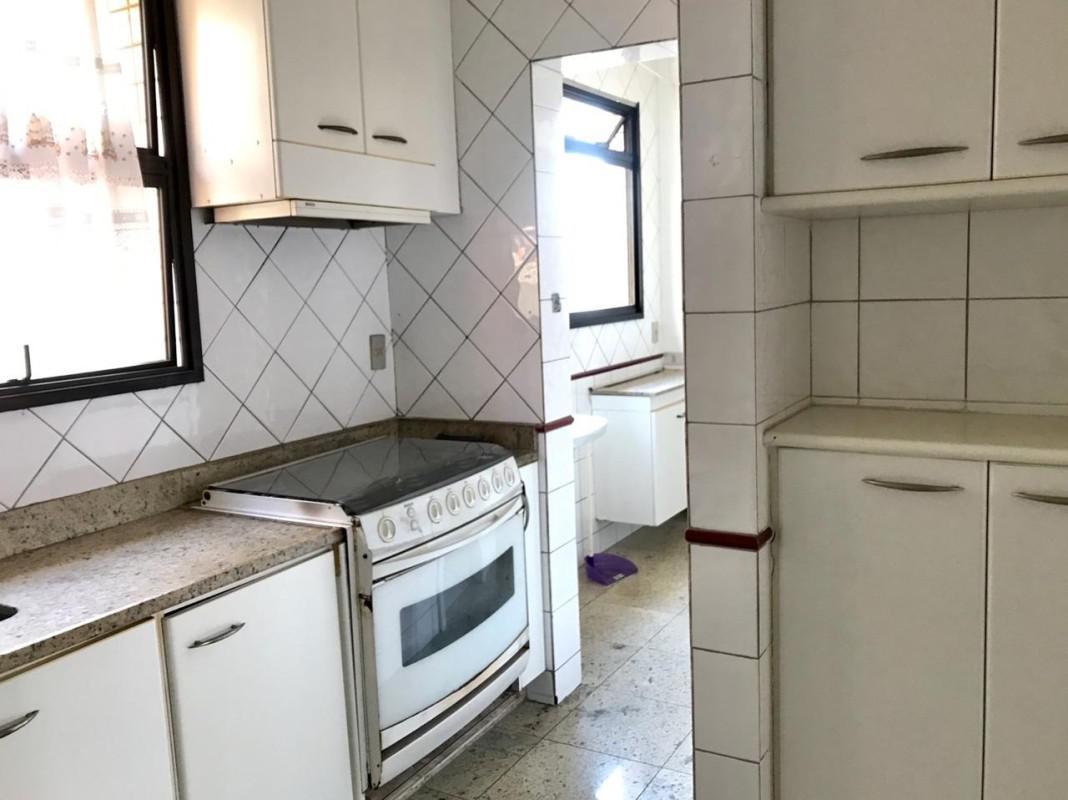 Apartamento, Sion, 3 Quartos, 2 Vagas, 1 Suíte