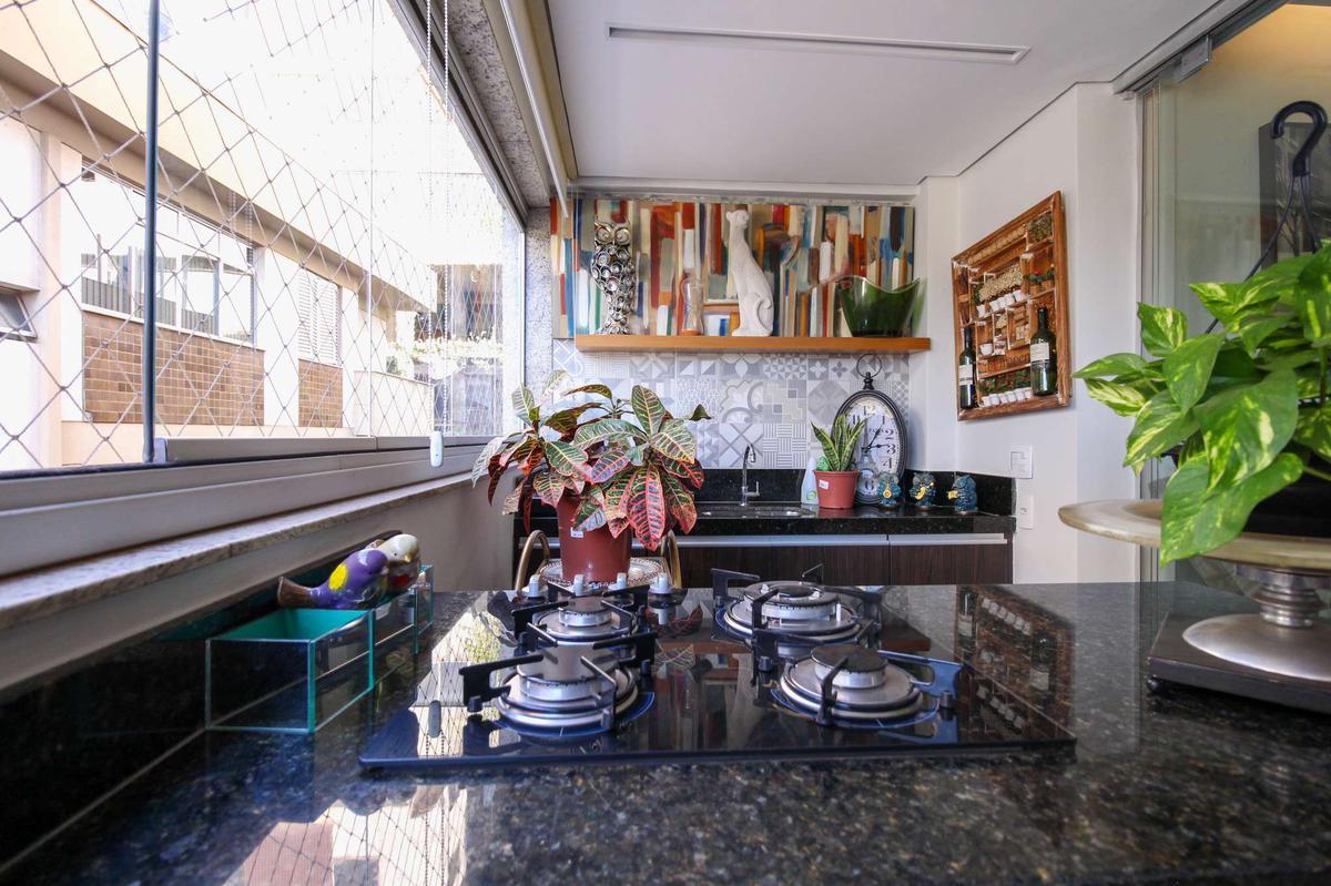 Apartamento, Buritis, 4 Quartos, 2 Vagas, 1 Suíte