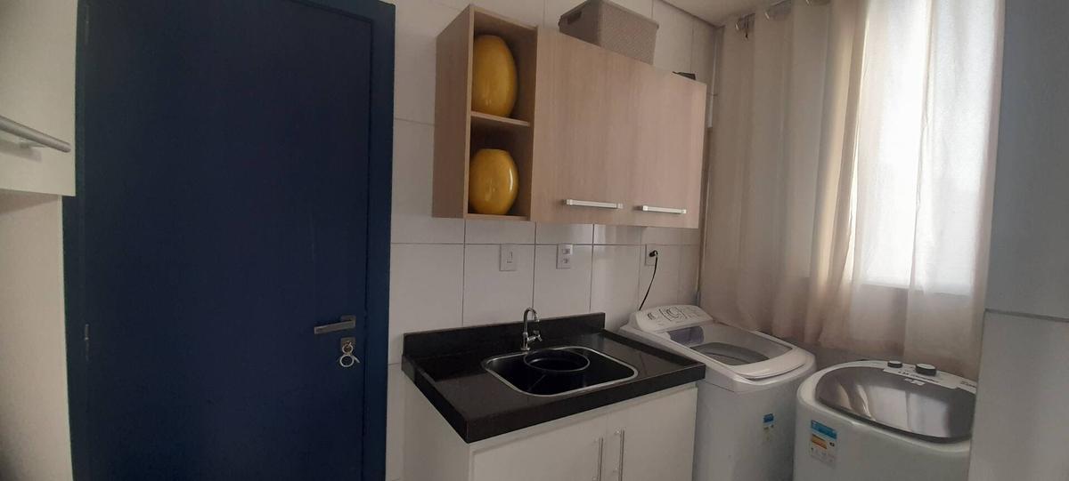 Apartamento, Bromélias, 3 Quartos, 2 Vagas, 1 Suíte