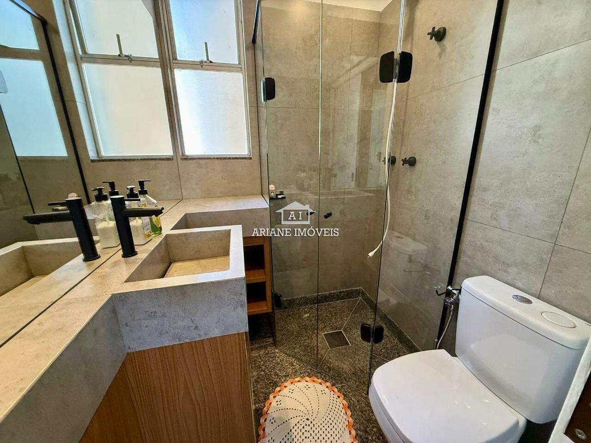 Apartamento, Lourdes, 2 Quartos, 1 Vaga, 1 Suíte